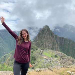 Meet your Posher, Aubrey